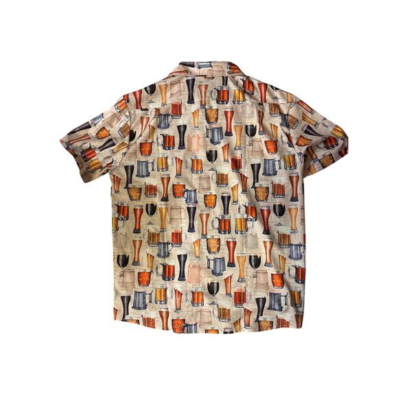 NWT Hardaddy hawiian shirt Large - Picture 5 of 5
